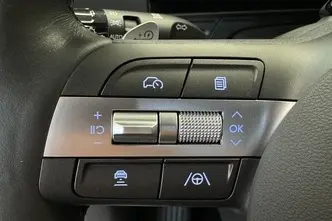 Hyundai Kona, 53.3 kW, electric, automatic, front-wheel drive