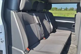 Citroën Jumpy, 2.0, 106 kW, diesel, automatic, front-wheel drive