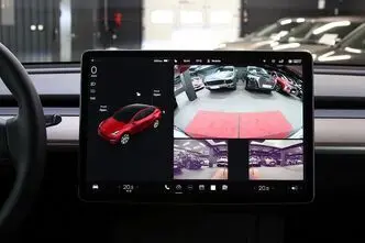 Tesla Model Y, 153 kW, электричество, автомат, полный привод