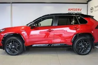 Toyota RAV4, 2.5, 136 kW, plug-in hybrid, automatic, four-wheel drive