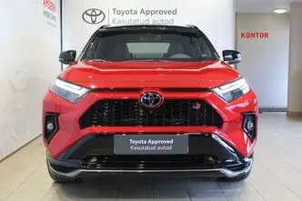 Toyota RAV4, 2.5, 136 kW, plug-in hybrid, automatic, four-wheel drive