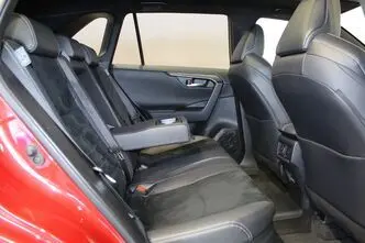 Toyota RAV4, 2.5, 136 kW, plug-in hybrid, automatic, four-wheel drive