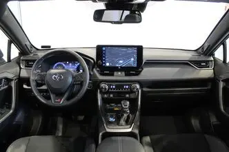 Toyota RAV4, 2.5, 136 kW, plug-in hybrid, automatic, four-wheel drive