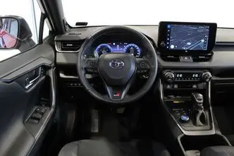 Toyota RAV4, 2.5, 136 kW, plug-in hybrid, automatic, four-wheel drive