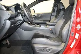 Toyota RAV4, 2.5, 136 kW, plug-in hybrid, automatic, four-wheel drive