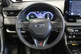 Toyota RAV4, 2.5, 136 kW, plug-in hybrid, automatic, four-wheel drive