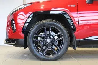 Toyota RAV4, 2.5, 136 kW, plug-in hybrid, automatic, four-wheel drive