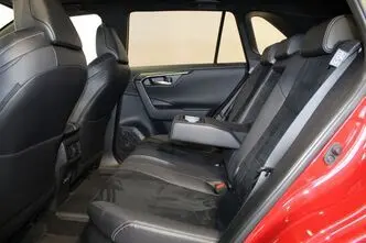 Toyota RAV4, 2.5, 136 kW, plug-in hybrid, automatic, four-wheel drive