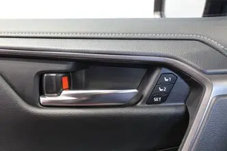 Toyota RAV4, 2.5, 136 kW, plug-in hybrid, automatic, four-wheel drive