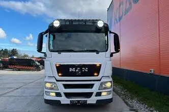 MAN TGS 35.480 8x4H-6, 353 kW, diesel, manual