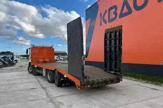 MAN TGS 35.480 8x4H-6, 353 kW, diesel, manual