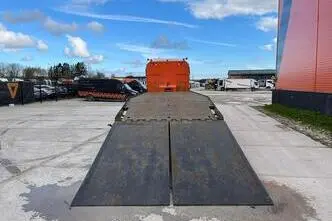MAN TGS 35.480 8x4H-6, 353 kW, diesel, manual