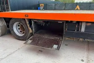 MAN TGS 35.480 8x4H-6, 353 kW, diesel, manual