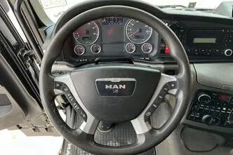 MAN TGS 35.480 8x4H-6, 353 kW, diesel, manual