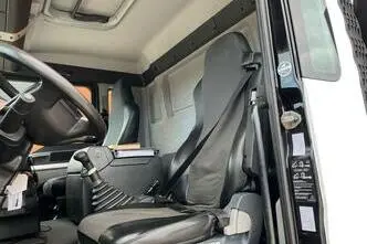MAN TGS 35.480 8x4H-6, 353 kW, diesel, manual