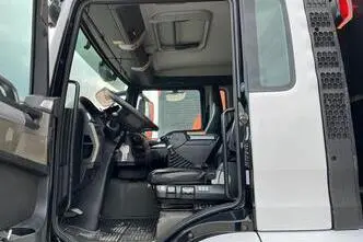 MAN TGS 35.480 8x4H-6, 353 kW, diesel, manual