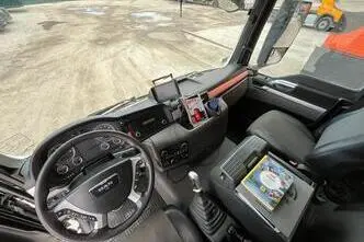 MAN TGS 35.480 8x4H-6, 353 kW, diesel, manual