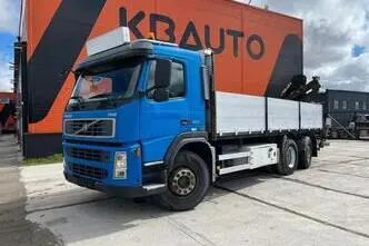 Volvo FM 9 300 6x2*4, 220 kW, diisel, automaat