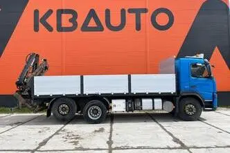 Volvo FM 9 300 6x2*4, 220 kW, diisel, automaat