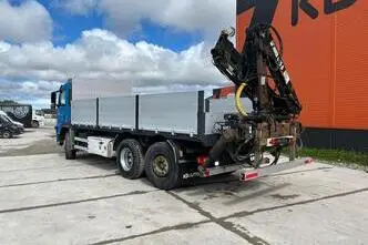 Volvo FM 9 300 6x2*4, 220 kW, diisel, automaat