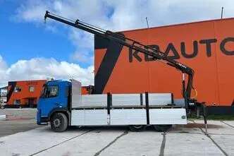 Volvo FM 9 300 6x2*4, 220 kW, diisel, automaat