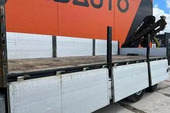 Volvo FM 9 300 6x2*4, 220 kW, diisel, automaat