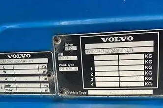 Volvo FM 9 300 6x2*4, 220 kW, diisel, automaat