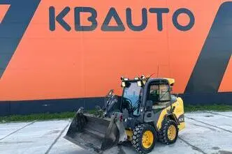 Volvo MC 70 C, 1.9, 42 kW, diesel, four-wheel drive