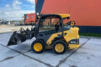 Volvo MC 70 C, 1.9, 42 kW, diesel, four-wheel drive