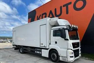 MAN TGS 18.320 4x2, 235 kW, diesel, automatic