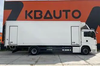 MAN TGS 18.320 4x2, 235 kW, diesel, automatic