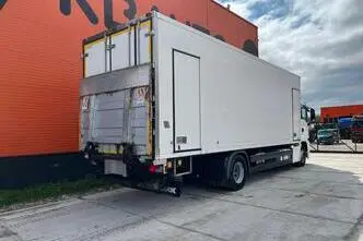MAN TGS 18.320 4x2, 235 kW, diesel, automatic