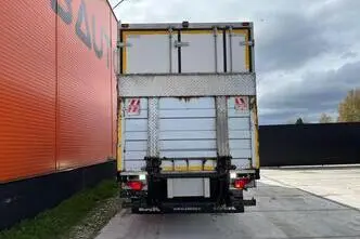 MAN TGS 18.320 4x2, 235 kW, diesel, automatic