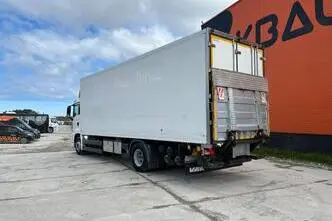 MAN TGS 18.320 4x2, 235 kW, diesel, automatic
