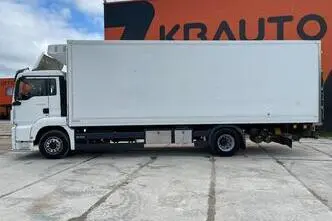 MAN TGS 18.320 4x2, 235 kW, diesel, automatic