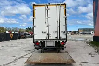 MAN TGS 18.320 4x2, 235 kW, diesel, automatic