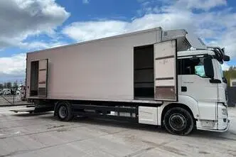 MAN TGS 18.320 4x2, 235 kW, diesel, automatic