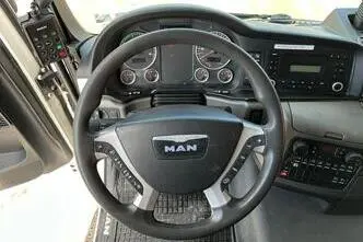 MAN TGS 18.320 4x2, 235 kW, diesel, automatic