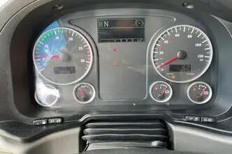 MAN TGS 18.320 4x2, 235 kW, diesel, automatic