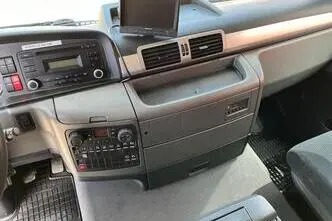 MAN TGS 18.320 4x2, 235 kW, diesel, automatic