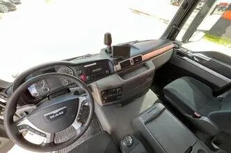 MAN TGS 18.320 4x2, 235 kW, diesel, automatic