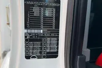 MAN TGS 18.320 4x2, 235 kW, diesel, automatic