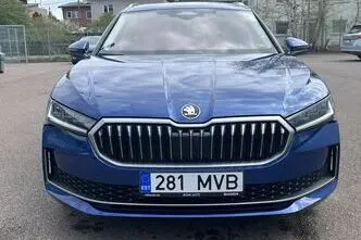 Škoda Superb, 1.5, 110 kW, подключаемый гибрид, автомат, передний привод