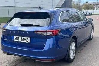 Škoda Superb, 1.5, 110 kW, подключаемый гибрид, автомат, передний привод