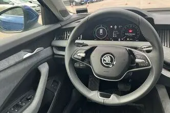Škoda Superb, 1.5, 110 kW, подключаемый гибрид, автомат, передний привод