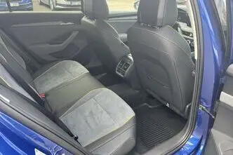 Škoda Superb, 1.5, 110 kW, подключаемый гибрид, автомат, передний привод