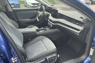 Škoda Superb, 1.5, 110 kW, подключаемый гибрид, автомат, передний привод