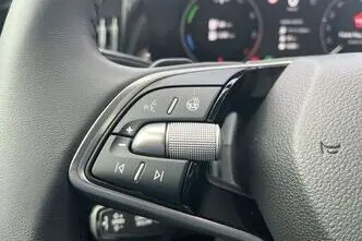 Škoda Superb, 1.5, 110 kW, подключаемый гибрид, автомат, передний привод