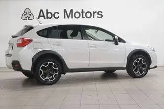 Subaru XV, 1.6, 84 kW, petrol, automatic, four-wheel drive
