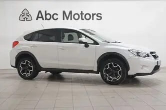 Subaru XV, 1.6, 84 kW, petrol, automatic, four-wheel drive